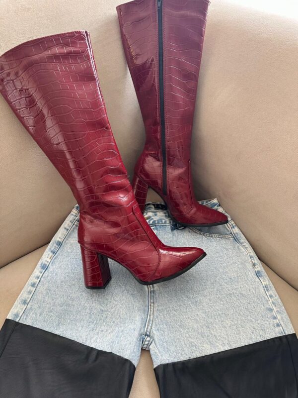 BOTA ALICE DILO GUINDA