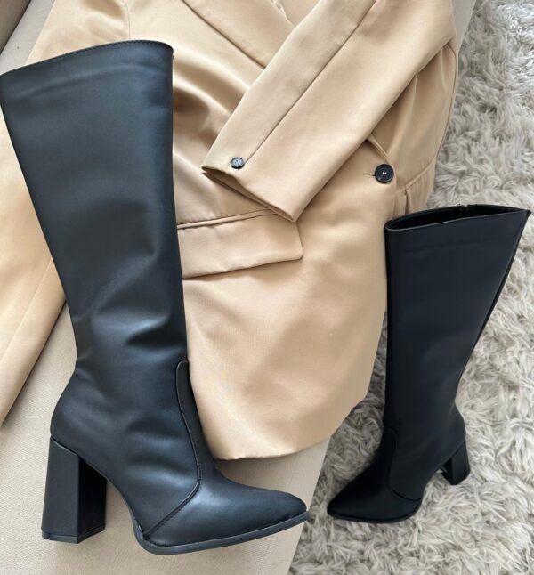 BOTA ALICE NEGRA - Imagen 3