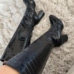 BOTA ALICE DILO NEGRA