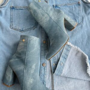 BOTA DENIM BLUE