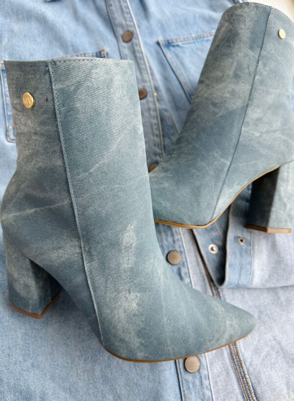 BOTA DENIM BLUE - Imagen 3