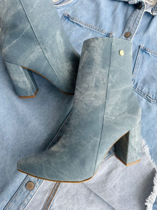 BOTA DENIM BLUE - Imagen 2