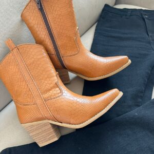 BOTA TEXAS CAMEL PITON
