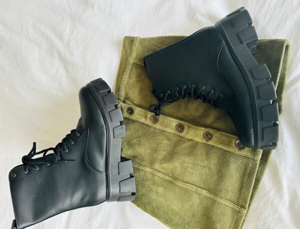 BOTIN COMBAT HARLEM - Imagen 2