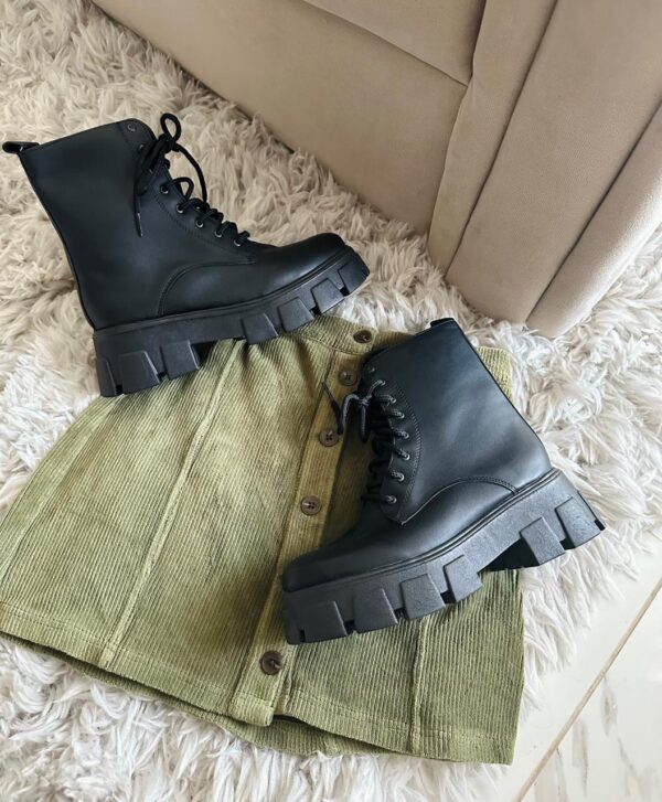 BOTIN COMBAT HARLEM