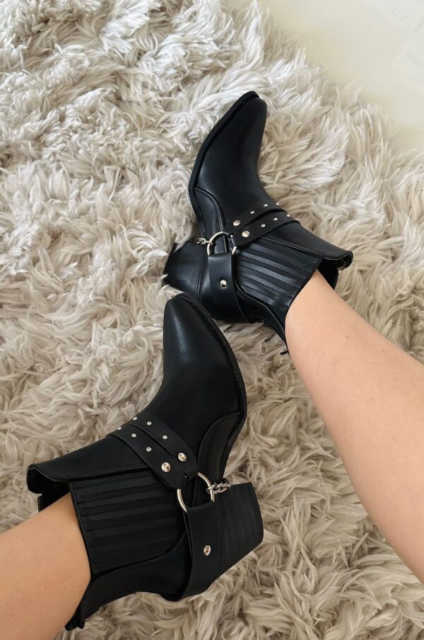 BOTIN VAQ BLACK