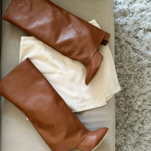 BOTA GRETA CAMEL