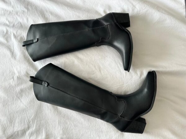 BOTA SIRLEY NEGRA - Imagen 2
