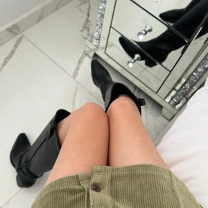 BOTA SIRLEY NEGRA