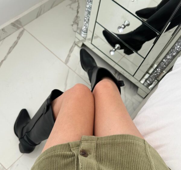 BOTA SIRLEY NEGRA