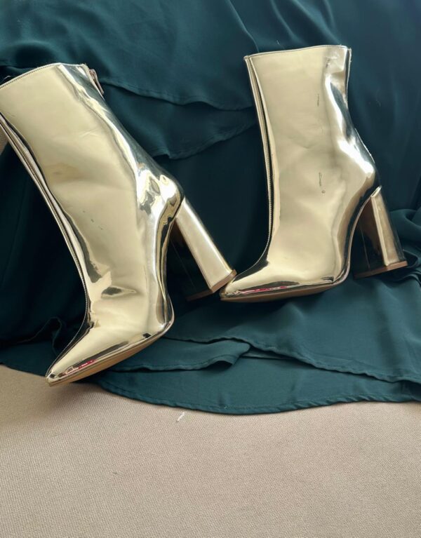 BOTIN GRECIA GOLD - Imagen 2