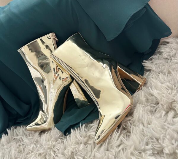 BOTIN GRECIA GOLD