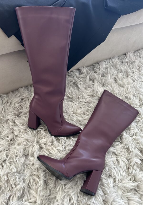 BOTA ALICE GUINDA - Imagen 2