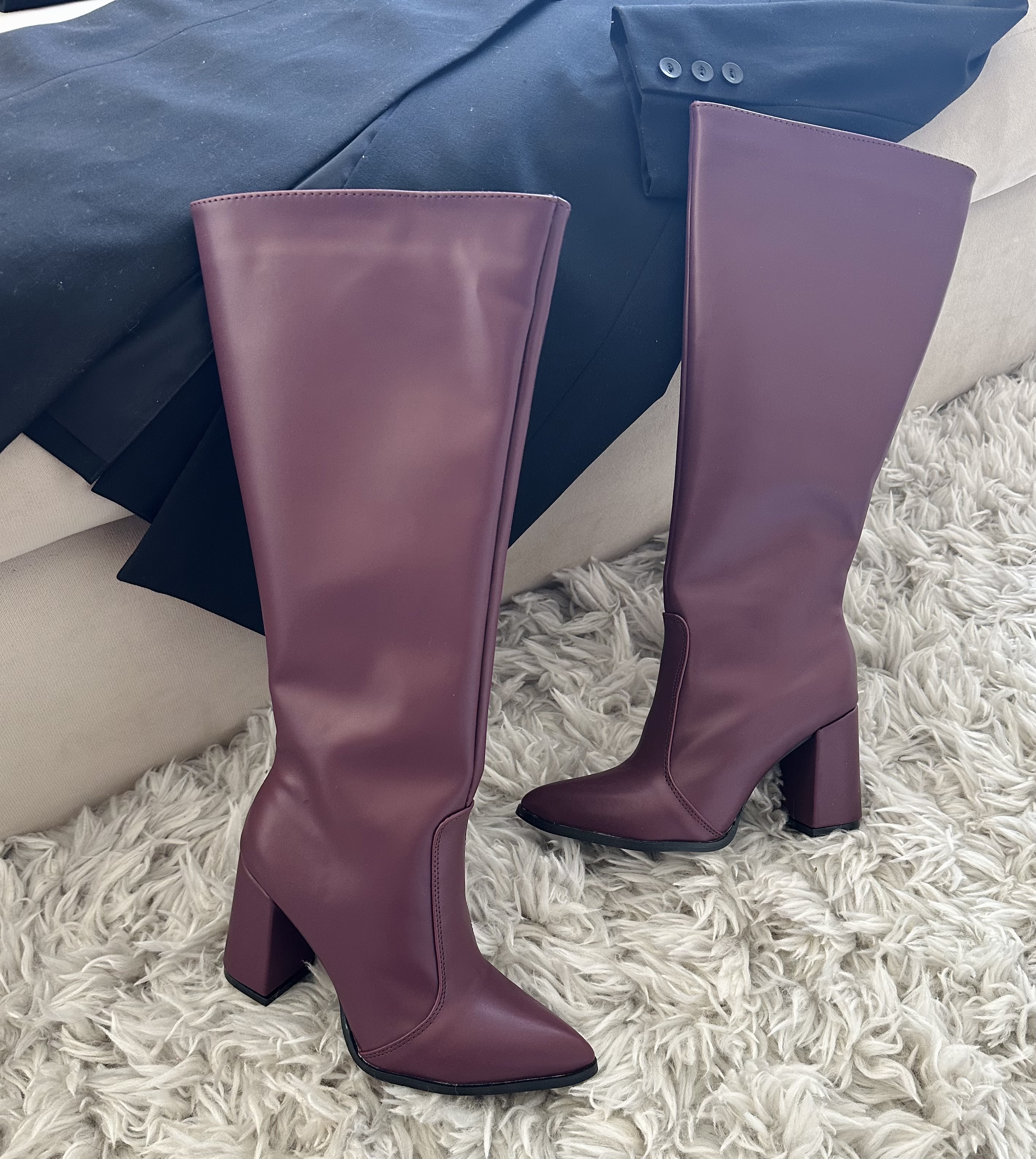 BOTA ALICE GUINDA