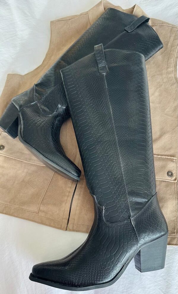 BOTA DAYA NEGRA - Imagen 3