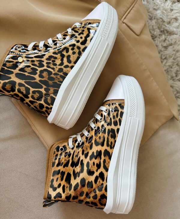 TENI DUNK LEOPARD - Imagen 2