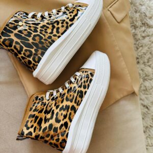 TENI DUNK LEOPARD