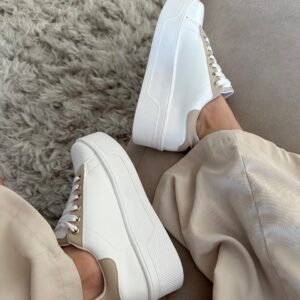 TENI AURA WHITE / NUDE