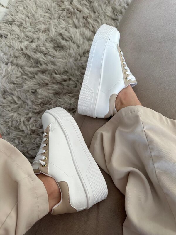 TENI AURA WHITE / NUDE