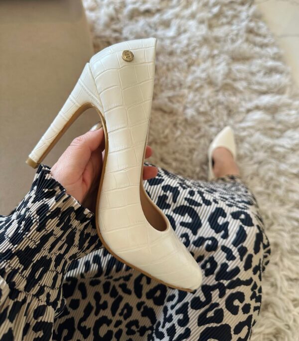 TACON KEYLI IVORY - Imagen 4