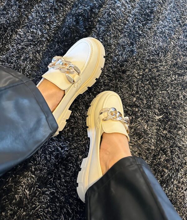 LOAFERS LUM LATTE - Imagen 3