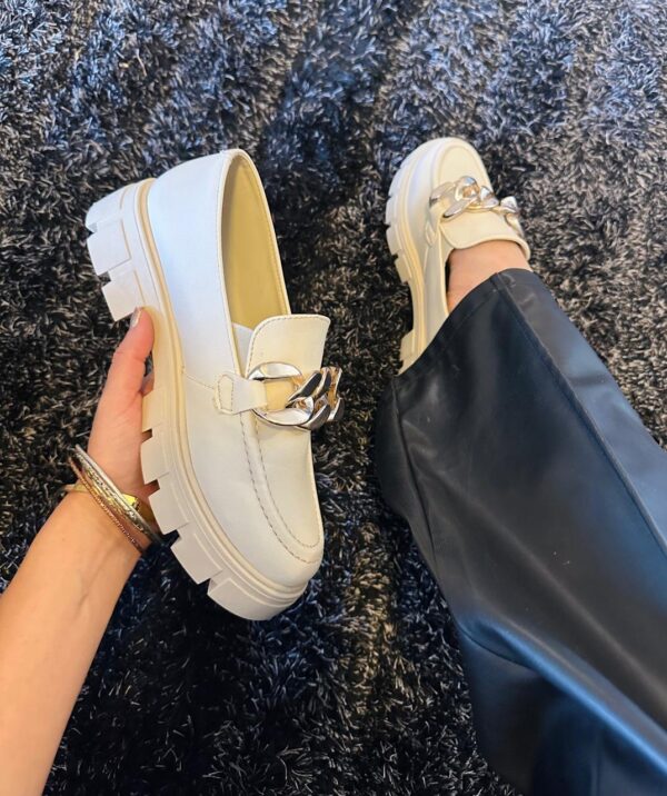 LOAFERS LUM LATTE - Imagen 2