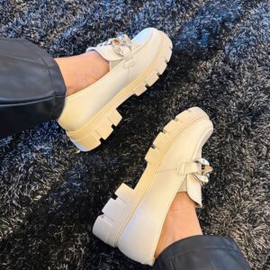 LOAFERS LUM LATTE
