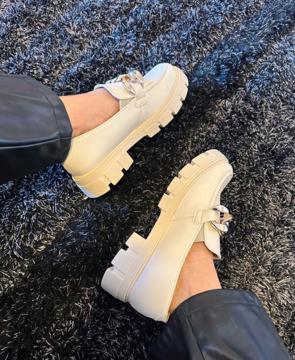 LOAFERS LUM LATTE