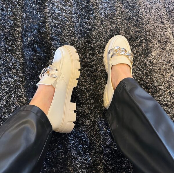 LOAFERS LUM LATTE - Imagen 5