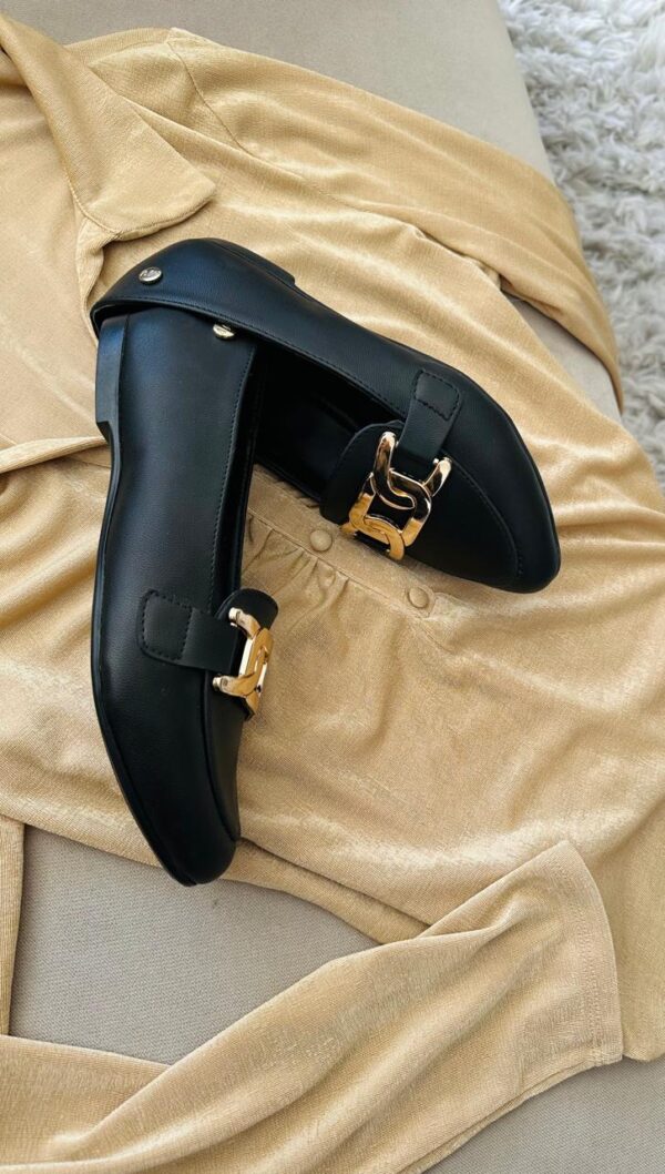 FLATS ALIA NEGRO - Imagen 2