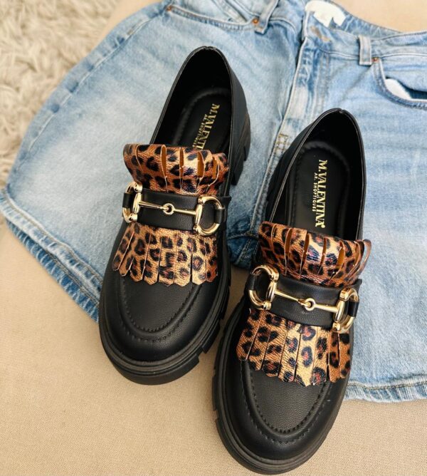 LOAFERS BURLIN CHEETHA