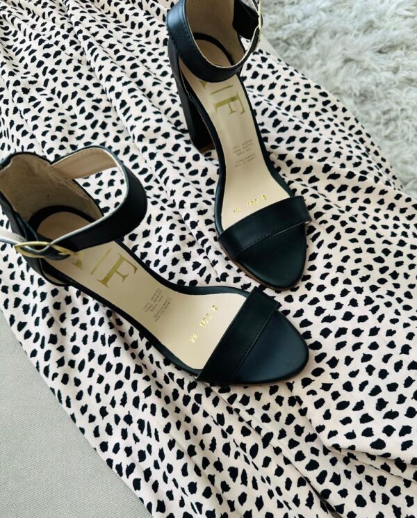 TACON EMMA NEGRO