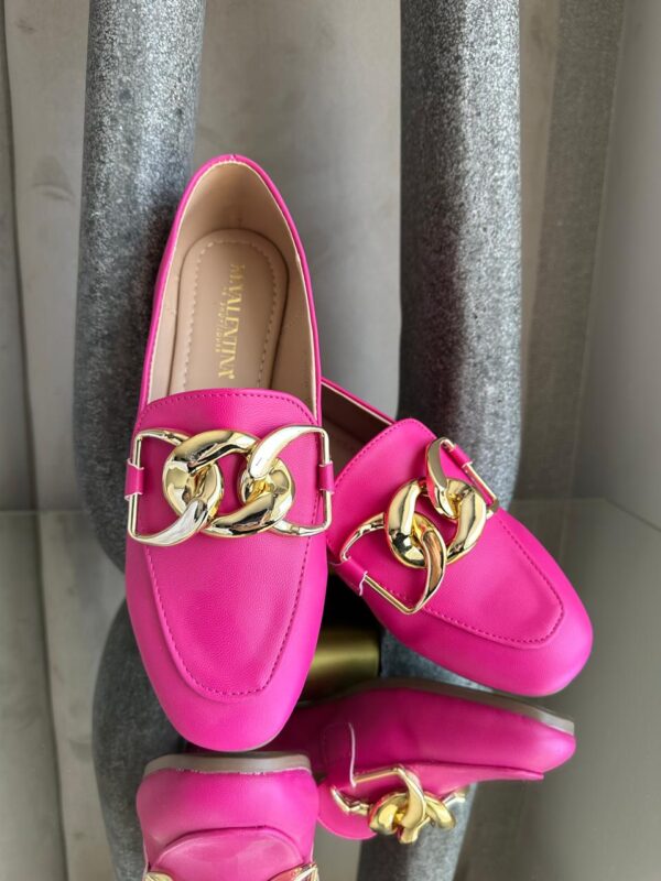 FLATS ANI PINK