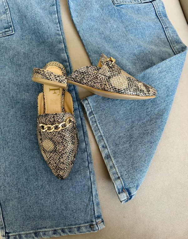MULES ALI SNAKE - Imagen 2
