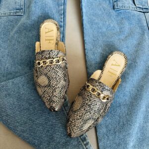 MULES ALI SNAKE