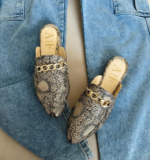 MULES ALI SNAKE