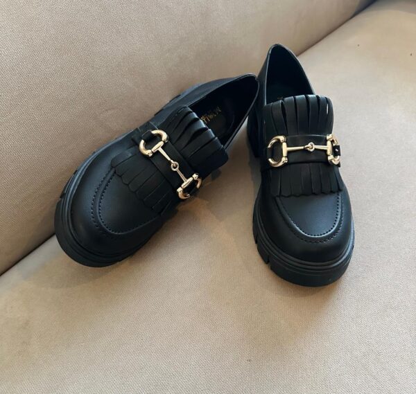 LOAFERS CHICAGO NEGRO - Imagen 4