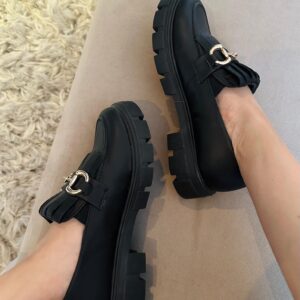 LOAFERS CHICAGO NEGRO