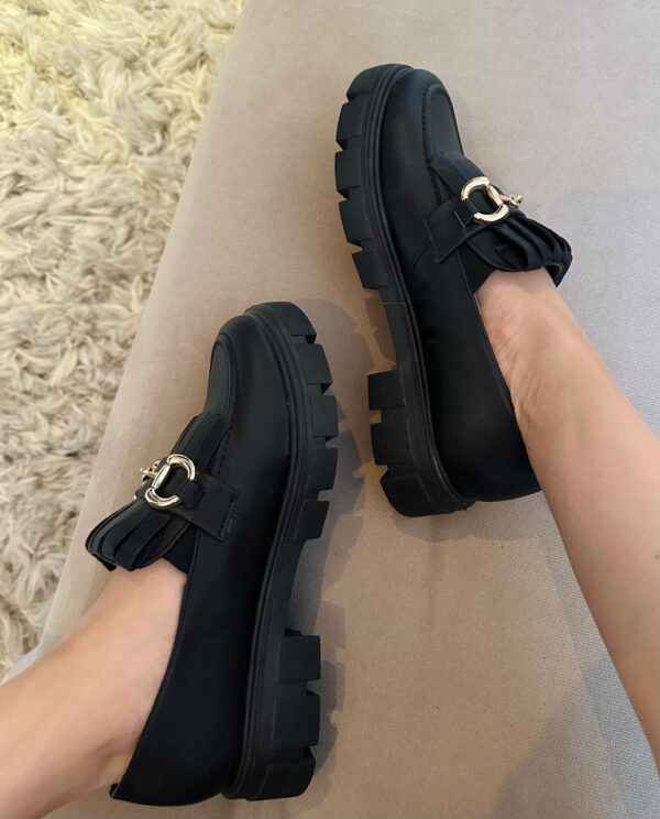 LOAFERS CHICAGO NEGRO
