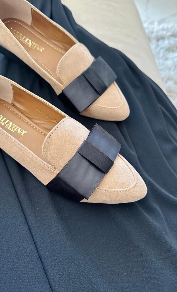 FLATS LIA NUDE MATTE