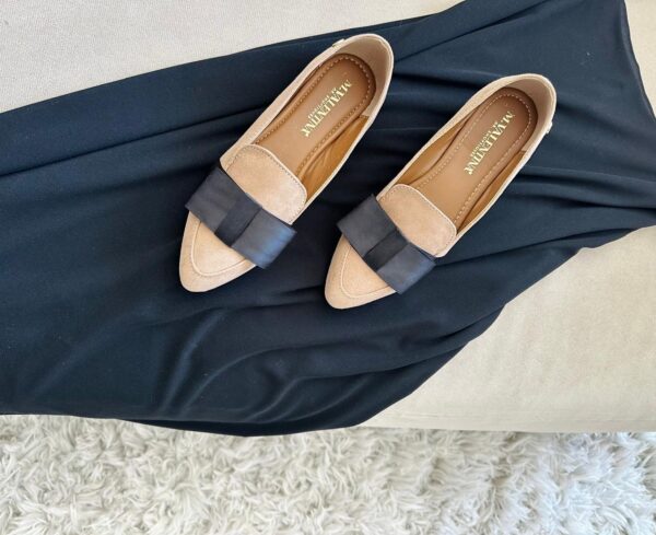 FLATS LIA NUDE MATTE - Imagen 3