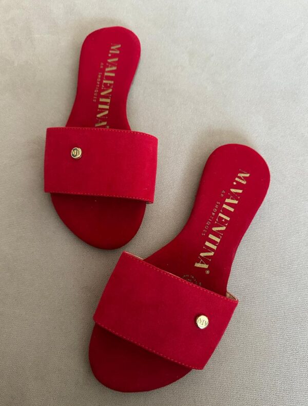 SANDALIA ROU RED