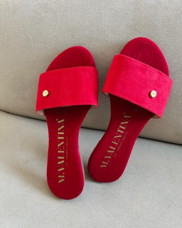 SANDALIA ROU RED - Imagen 2