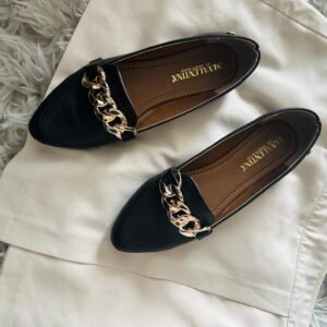 FLATS CHAIN NEGRO