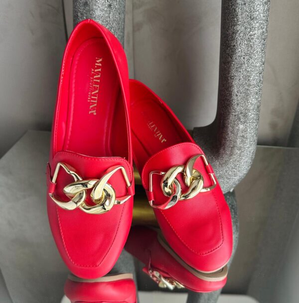 FLATS ANI RED