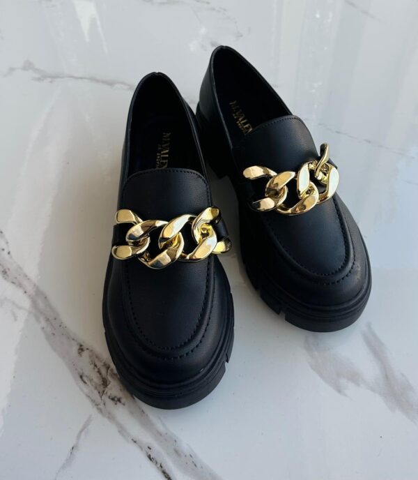 LOAFERS MONTANA NEGRO