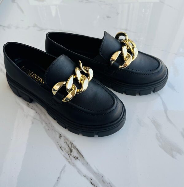 LOAFERS MONTANA NEGRO - Imagen 3