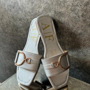 SANDALIA JULI SILVER