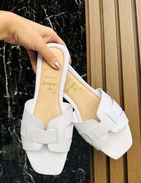 SANDALIA DAIA WHITE - Imagen 3