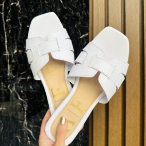 SANDALIA DAIA WHITE